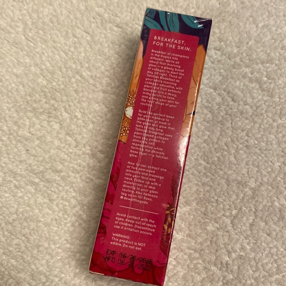 Dew of the Gods Beauty Tahitian Breakfast Dewy Makeup Primer - Picture 7 of 7